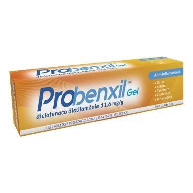 Probenxil Gel 60g