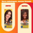 Tintura Cor&Ton Niely 6.1 Louro Escuro Acinzentado