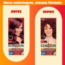 Tintura Cor&Ton Niely 6.66 Louro Escuro Vermelho com 1 Unidade