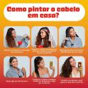 Tintura Cor&Ton Niely 6.66 Louro Escuro Vermelho com 1 Unidade