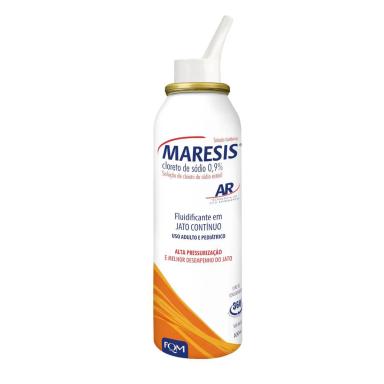 Maresis AR 0,9% Descongestionante Spray Nasal 150ml