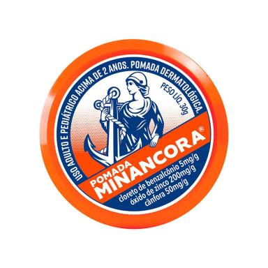 Minancora Pomada 30g