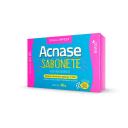 Sabonete em Barra Acnase Ação Antiacneica com 80g