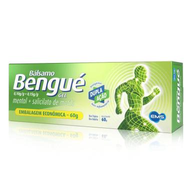 Bálsamo Bengué Gel com 60g
