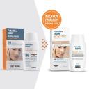 Clareador Facial Isdin FotoUltra Active Unify Fusion Fluid Color FPS 99 50ml