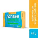 Sabonete Facial Acnase Clean Limpeza Profunda com 80g