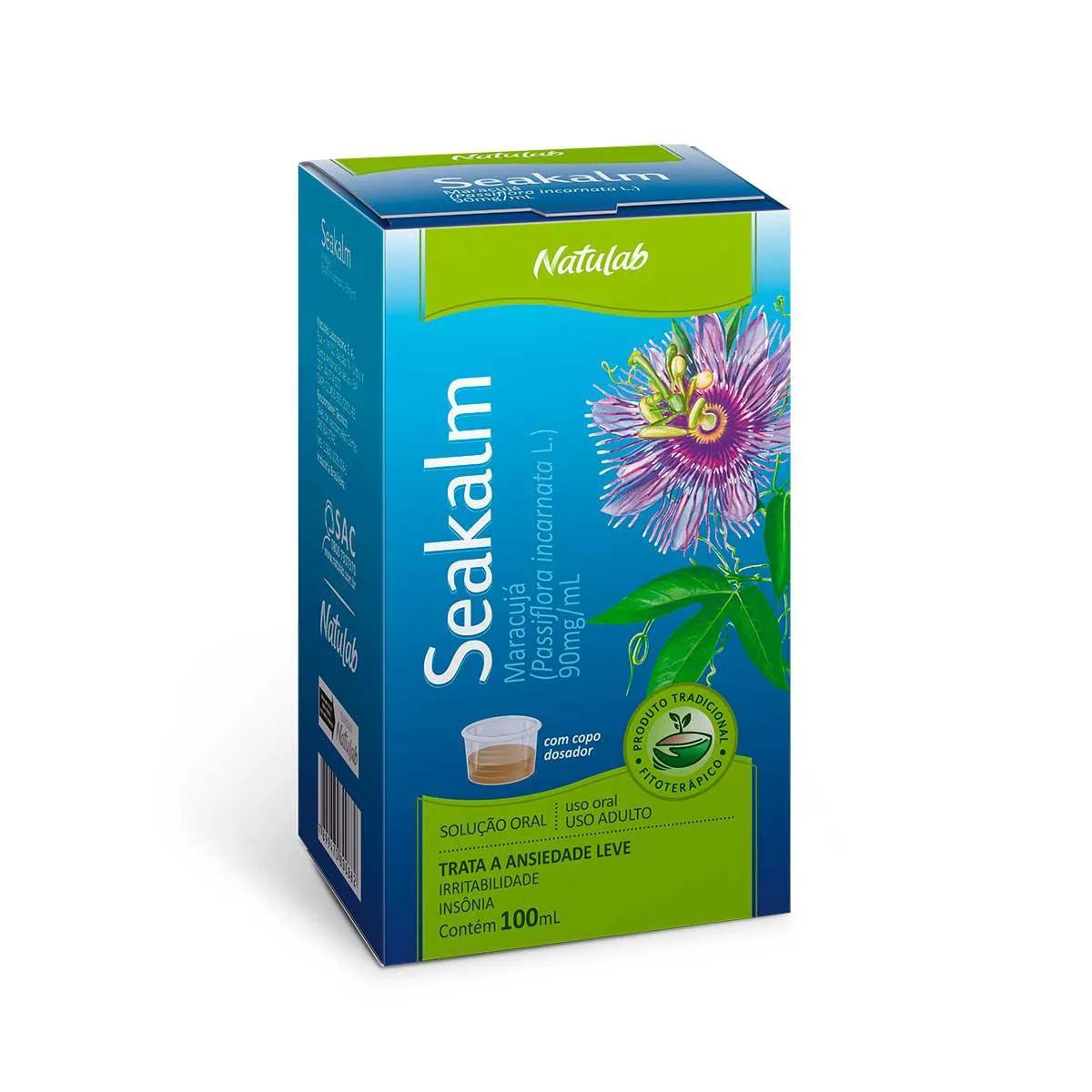 Seakalm 90mg Solução 100ml