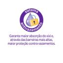 Fralda Cremer Disney Baby P - 32 Unidades