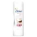 Loção Hidratante Corporal Dove Delicious Care Leite de Coco e Pétalas de Jasmim com 200ml
