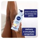 Hidratante Nivea Pernas Renovadas Anticelulite Q10 Plus 400ml