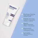 Gel Creme Facial Nutradeica Isdin Pele Descamativa com 50ml