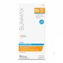 Protetor Solar Sunmax Fluid FPS 55 com 120ml