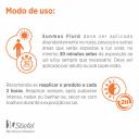 Protetor Solar Sunmax Fluid FPS 55 com 120ml