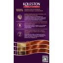 Tintura Creme Koleston Nº64 Acaju Acobreado