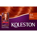 Tintura Creme Koleston Nº64 Acaju Acobreado