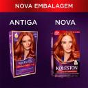 Tintura Creme Koleston Nº64 Acaju Acobreado