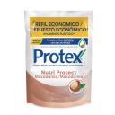 Refil Sabonete Líquido Corporal Protex Macadâmia com 200ml
