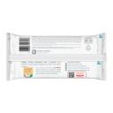 Lenço Umedecido Huggies Puro e Natural com 48 unidades