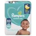 Fralda Pampers Confort Sec XXG - 30 Unidades