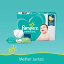 Fralda Pampers Confort Sec XXG - 30 Unidades
