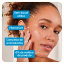 Água Micelar Nivea MicellAIR Solução de Limpeza 7 em 1 com 200ml