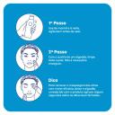 Água Micelar Nivea MicellAIR Solução de Limpeza 7 em 1 com 200ml