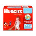 Fralda Huggies Supreme Care P - 48 Unidades