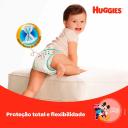 Fralda Huggies Supreme Care M - 80 Unidades
