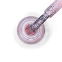 Esmalte Risqué Efeitos Glitter Granulado Rose Hipoalergênico com 8ml