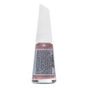 Esmalte Risqué Efeitos Glitter Granulado Rose Hipoalergênico com 8ml