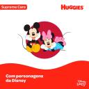 Lenço Umedecido Huggies Supreme Care com 48 unidades