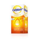 Vitamina C Cebion Solução Oral Sabor Caramelo com 30ml