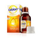 Vitamina C Cebion Solução Oral Sabor Caramelo com 30ml
