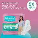 Absorvente para Incontinência Urinária Leve a Moderada Plenitud Femme Ultra com 8 unidades