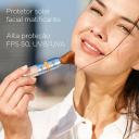 Protetor Solar Facial Isdin UV Mineral Brush FPS 50 com 2g