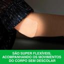 Curativo 3M Nexcare Superflexíveis Variados com 24 unidades