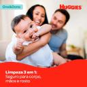 Lenço Umedecido Huggies One&Done 48 unidades