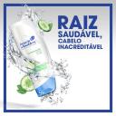 Condicionador de Cuidados com a Raiz Head & Shoulders Detox da Raiz com 200ml