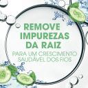 Condicionador de Cuidados com a Raiz Head & Shoulders Detox da Raiz com 200ml