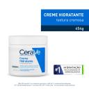 Creme Hidratante Corporal CeraVe Pele Seca e Extra Seca 454g