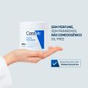 Creme Hidratante Corporal CeraVe Pele Seca e Extra Seca 454g
