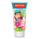 Gel Dental Bitufo Cocoricó Sem Flúor Tutti Frutti com 90g