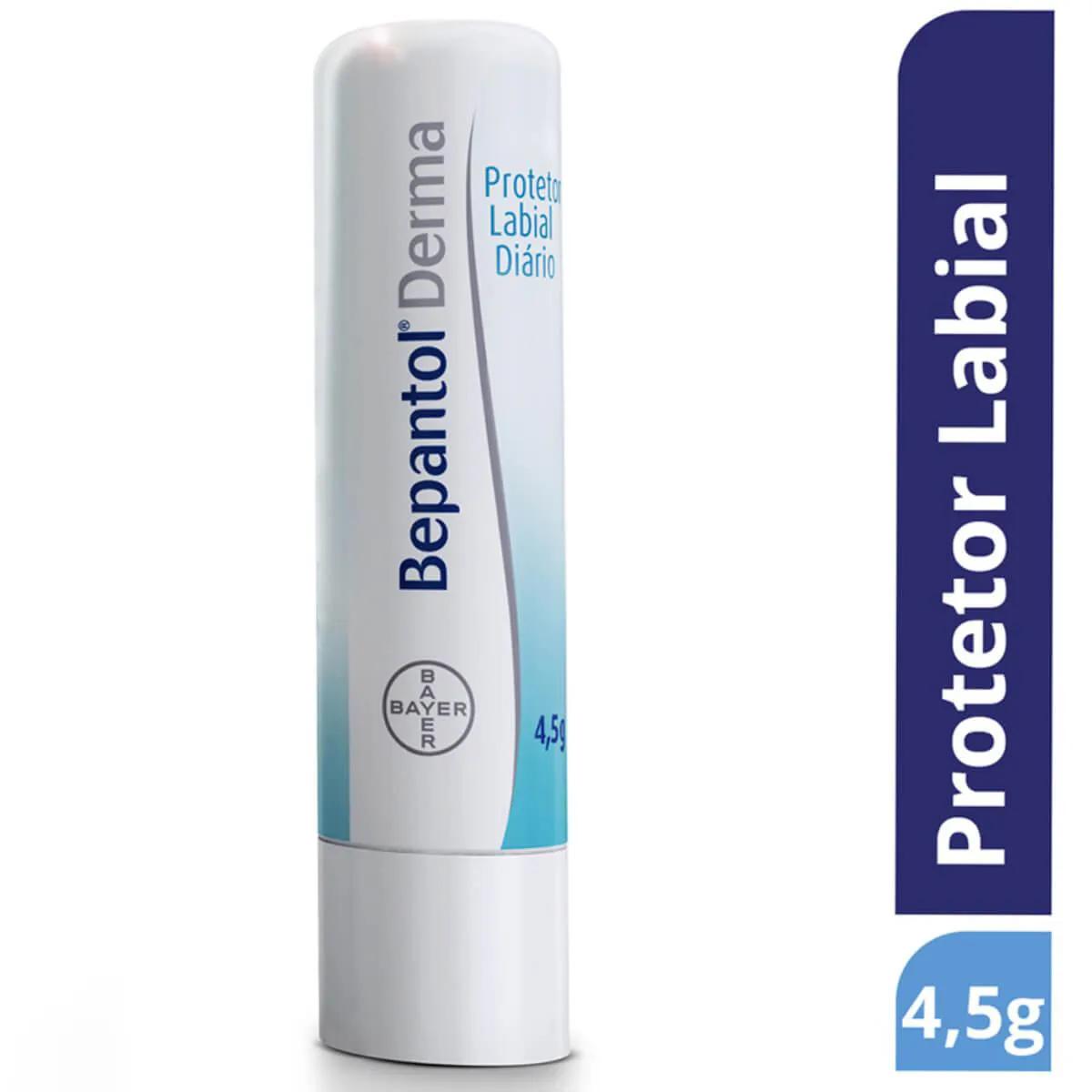 Protetor Labial Bepantol Derma com 4,5g