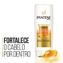 Kit Pantene Força e Reconstrução Shampoo com 400ml + Condicionador com 175ml