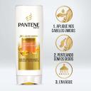 Kit Pantene Força e Reconstrução Shampoo com 400ml + Condicionador com 175ml
