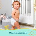 Fralda Pampers Premium Care P - 40 Unidades