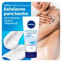 Esfoliante Corporal para Banho Nivea com 200ml