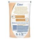 Refil Sabonete Líquido Dove Delicious Care com 200ml