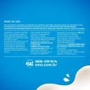 Lacday 8 comprimidos mastigáveis