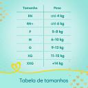 Fralda Pampers Premium Care G - 68 Unidades